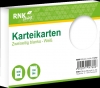 RNKIndex card A6 RNK white blank 100 pieces-Price for 100 pcs.Article-No: 4002871147606