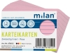 MilanKarteikarte A8 Milan rosa liniert 200St.-Preis für 200 StückArtikel-Nr: 4010169678121