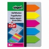 SigelSticky Marker Film With Clip 52X82Mm 125Sheets ArrowArticle-No: 4004360908828