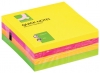 Q-ConnectSticky note pad 76x76mm Q-Connect neonArticle-No: 5705831013483