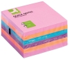 Q-ConnectSticky notepad Rainbow Q-Connect 6 pieces-Price for 6 pcs.Article-No: 5706002025151