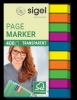 SigelAdhesive marker 50x70mm mirco assorted HN617Article-No: 4004360902390