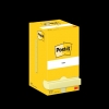 3MHaftnotiz Post-it Notes 76x76mm gelb 12x100BlattArtikel-Nr: 4064035065676