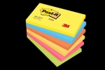 3MSticky note Post-it Active 127x76mm assorted colorsArticle-No: 4046719506620