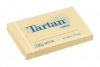 TartanSticky note Tartan Notes 51x76mm Yellow 100 sheets-Price for 12 pcs.Article-No: 3134375267359