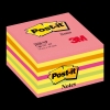 3MSticky note cube Post-it 76x76mm assortedArticle-No: 4001895871368