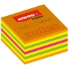 KoresSticky note 75x75mm spring 450 sheets neon colorsArticle-No: 9023800484642