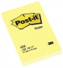 3MHaftnotiz Post-it Notes 51x76mm Gelb 100 Blatt-Preis für 12 StückArtikel-Nr: 3134375014182