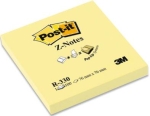 3MHaftnotiz Post-it Z-Notes 76x76mm Gelb 100 BlattArtikel-Nr: 3134375014304