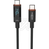 AnsmannUSB-Kabel Typ C auf Typ C USB 1700-0171 200 cmArtikel-Nr: 351520