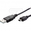 EGBUSB cable plug-plug A to Mini 5