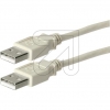 EGBUSB connection cable plug A to A 2m