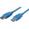 EGBUSB cable 3.0 A/A 3 m CO 77033-1