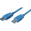 EGBUSB-Kabel 3.0 A/A 5 m CO 77035-1