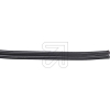 elmatLOUDSPEAKER CABLE 2X0.75/0.20 black 100m Sp. 6560001-032-Price for 100 meterArticle-No: 361115
