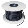 elmatLow voltage cable SIF/PV 2 x 2.5 black 7130021-002 BauPVO-EN 50575/fire class: E