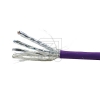EKU Kabel & SystemeData cable Cat 7A 1200 250 m 4X2XAWG22/1 Pro BauPVO-EN 50575/fire class: D-Price for 250 pcs.Article-No: 365720