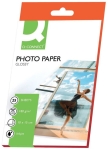 Q-ConnectPhoto paper Inkjet 10x15 25BL Q-Connect KF01905-Price for 25SheetArticle-No: 5705831019058