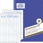 ZweckformHousehold book A5 36 sheetsArticle-No: 4004182002018