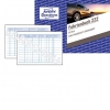 ZweckformLogbook A6 40 sheetsArticle-No: 4004182002223