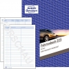 ZweckformLogbook A5 40 sheetsArticle-No: 4004182002230