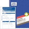 ZweckformNotification pad first aid A5 50 sheetsArticle-No: 4004182003121