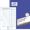 ZweckformCash register report inventory 318 50 sheetsArticle-No: 4004182003183