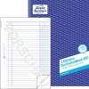 ZweckformCarbon copy pad A4 2X50 sheets 2 columnsArticle-No: 4004182004500