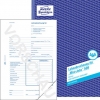 ZweckformPay slip A4 mini jobs 2x24 sheets 506Article-No: 4004182005064