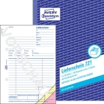 ZweckformDelivery note A5 3X50 sheets A5 3X50 sheetsArticle-No: 4004182007211
