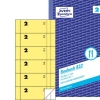 ZweckformBonbuch 300 Bons Yellow 105X198Mm 2X50BlArticle-No: 4004182008324