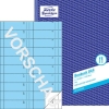 ZweckformBonbuch 1000 Bons Blau A4 2X50Blatt 844Artikel-Nr: 4004182008447