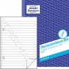 ZweckformCarbon copy book lined A5 2X50 sheetsArticle-No: 4004182009048