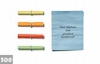 Wolf & AppenzellerRivets 500 pieces bag. assorted colors 220500Article-No: 4011082220213