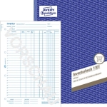 ZweckformInventurbuch A4 50 Blatt 1101Artikel-Nr: 4004182011010