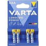 VARTALONGLIFE Power AAA 04903121414/4903110414 (Micro)-Price for 4 pcs.