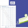 ZweckformCash statement A4 2x 50 sheets recyclingArticle-No: 4004182012277