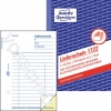ZweckformDelivery note Sd A6 2X40 sheets 1722Article-No: 4004182017227