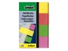 SigelAdhesive form marker set brilliant 4 colors assortedArticle-No: 4004360934438