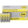 EGBAlkaline-Batterie Micro LR3
