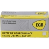 EGBAlkaline-Batterie Micro LR3-Preis für 40 StückArtikel-Nr: 372100