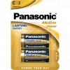 PanasonicAlkaline Baby LR14APB/2BP-Preis für 2 St.