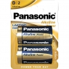 PanasonicAlkaline Mono LR20APB/2BP-Preis für 2 St.