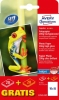 ZweckformPhoto-Paper-Ink-Jet 10x15cm 200g 20 sheets of 20-Price for 40 SheetArticle-No: 4004182253045