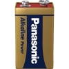PanasonicAlkaline E-Block 6LR61APB/1BPArticle-No: 372550