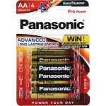 PanasonicPro-Power Mignon LR6PPG/4BP-Preis für 4 St.