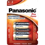 PanasonicPro-Power Baby LR14PPG/2BP-Preis für 2 St.