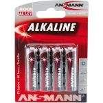 AnsmannAlkaline-Batterie Mignon Ansmann-Preis für 4 St.