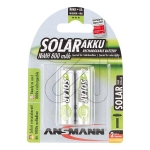 AnsmannNiMH-Akku Solar Mignon 800 mAh 5035513 Ansmann-Preis für 2 St.