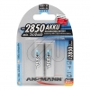 AnsmannNiMH battery Mignon 2650 mAh 5035202-Price for 2 pcs.Article-No: 374790